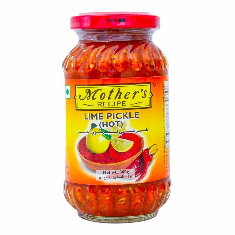 Mother's Recipe Pickle 300g
