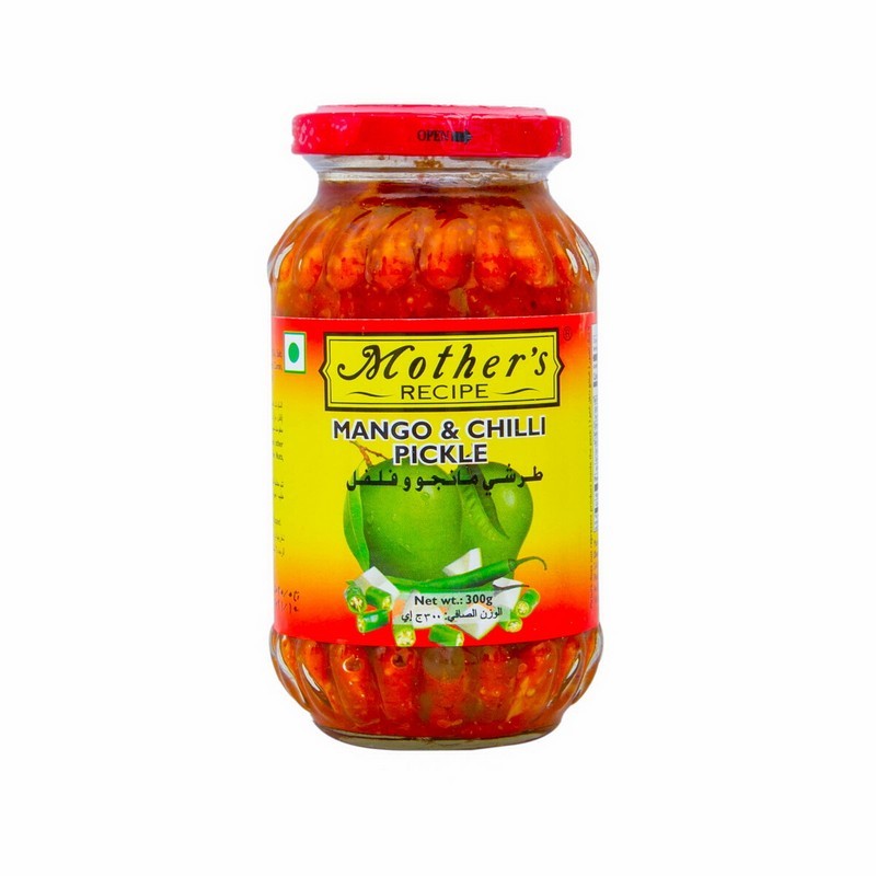 Mother's Recipe Pickle 300g