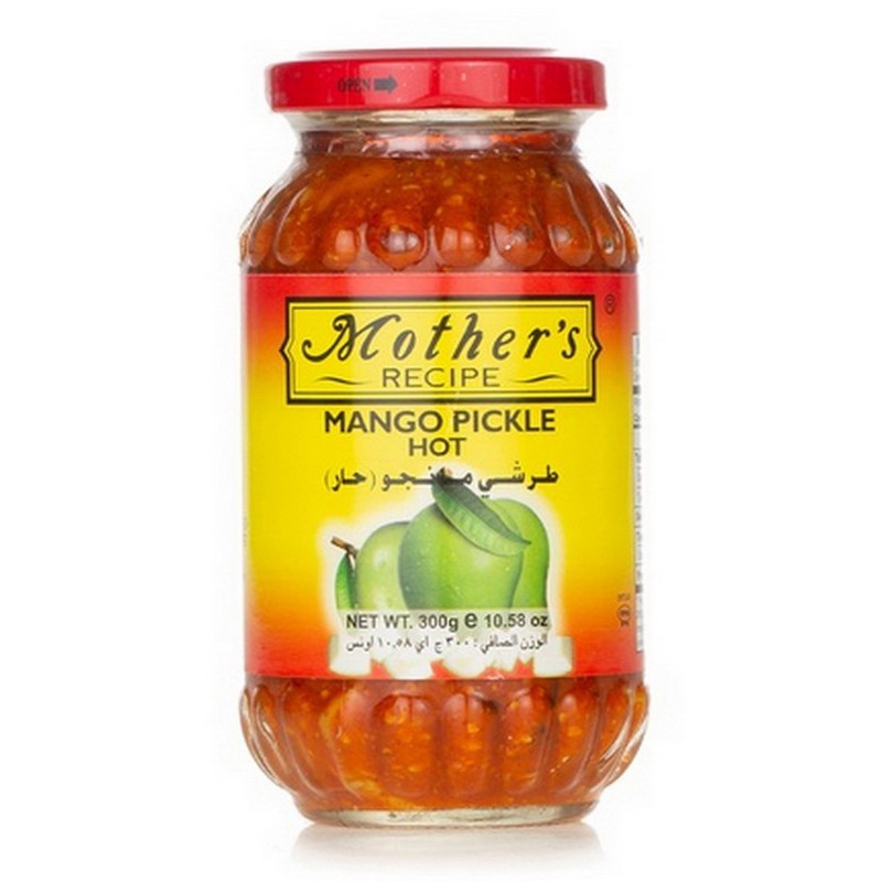 Mother's Recipe Pickle 300g