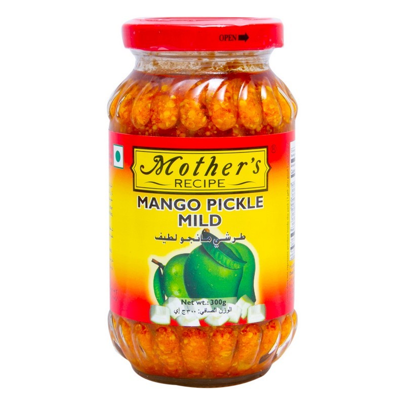 Mother's Recipe Pickle 300g