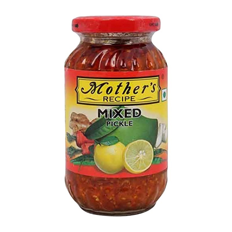 Mother's Recipe Pickle 300g
