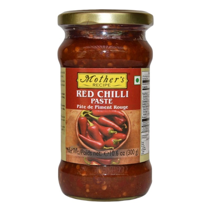 Mother's Recipe Red Chilli Paste 300g