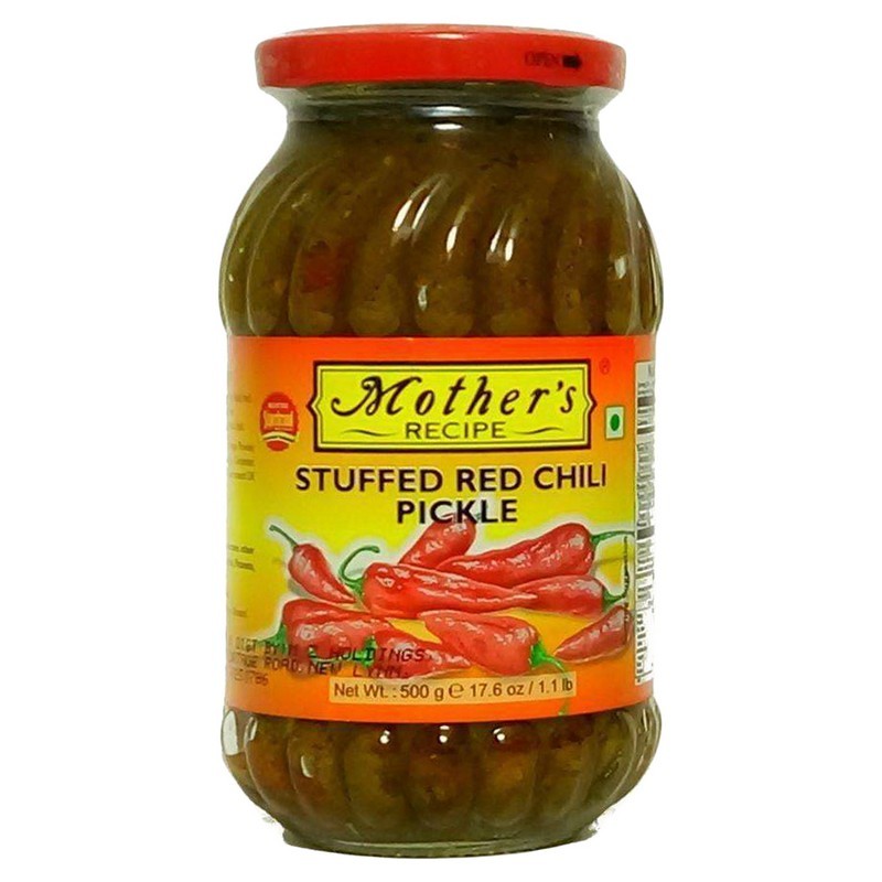 Mother's Recipe Pickle 500g