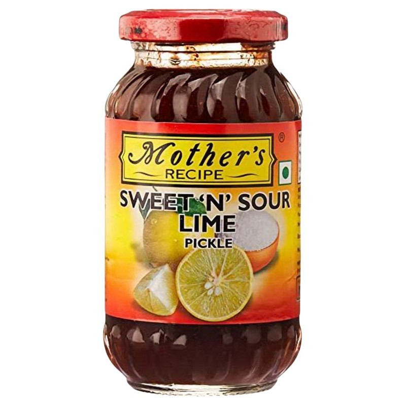 Mother's Recipe Pickle 300g