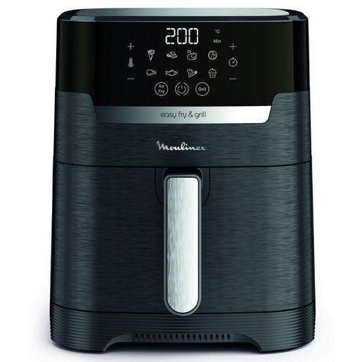 Moulinex Easy Fry & Grill Precision Black Digital 4.2L Airfryer