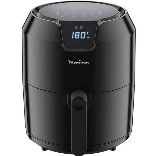 Moulinex Easy Fry Precision Black Digital 4.2L Air Fryer XL