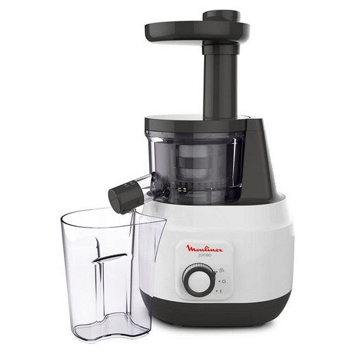 Moulinex Juiceo Slow Juicer Juice Extractor with Cold Pressing Technology