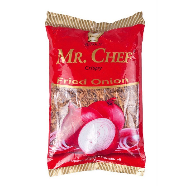 Mr. Chef Fried Onion 400g
