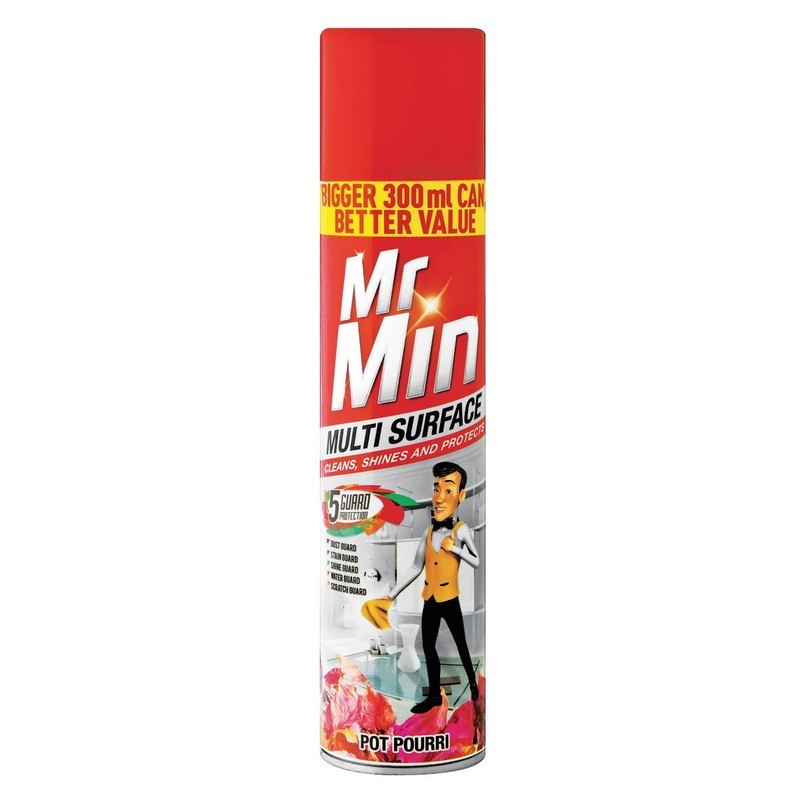 Mr. Min Multi-Surface Cleaner 300ml