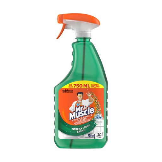 Mr Muscle Surface Cleaner 750ml