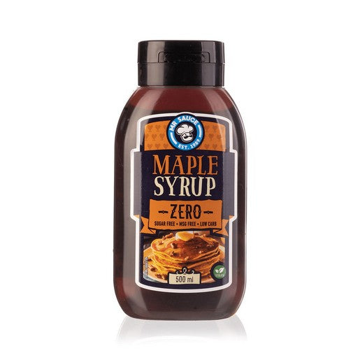 Mr Sauce "Zero Range" 500ml