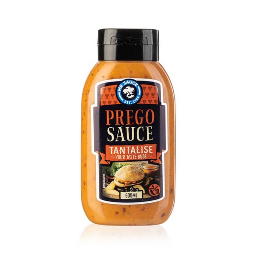 Mr Sauce "Tantalise" 500ml