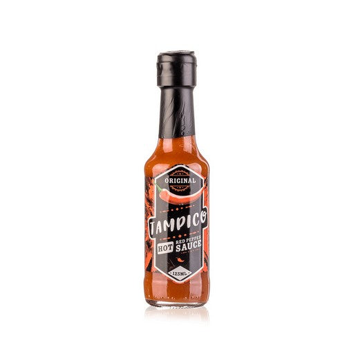 Mr Sauce Tampico Hot Sauce 125ml