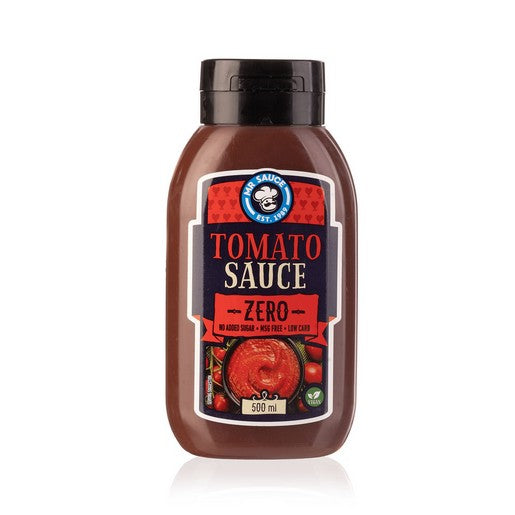 Mr Sauce "Zero Range" 500ml
