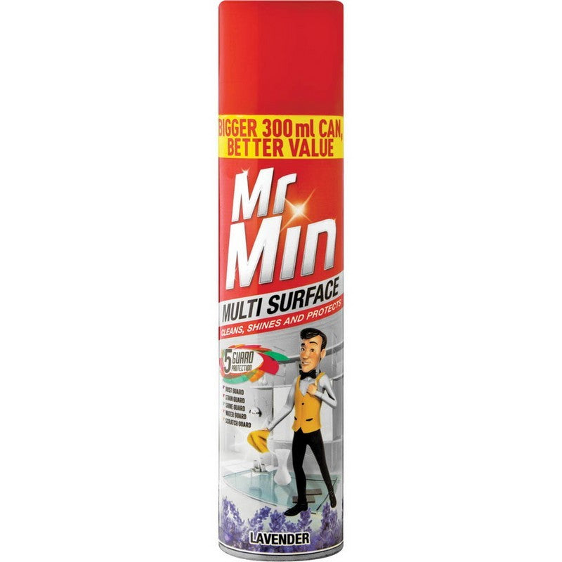 Mr. Min Multi-Surface Cleaner 300ml