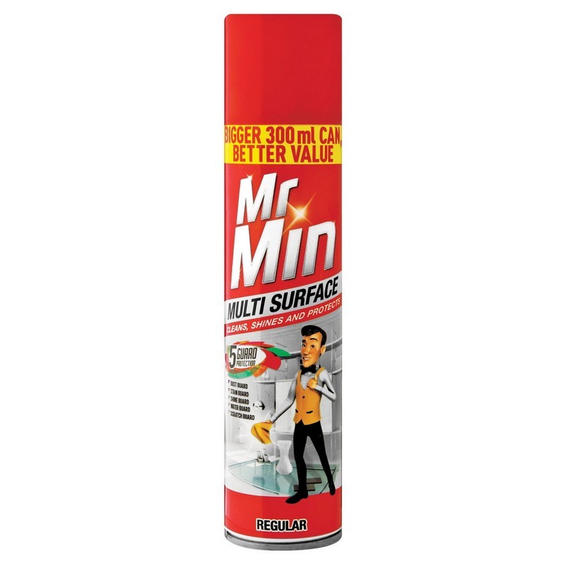 Mr. Min Multi-Surface Cleaner 300ml