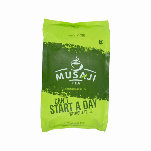 Musaji Premium Quality Tea 1kg