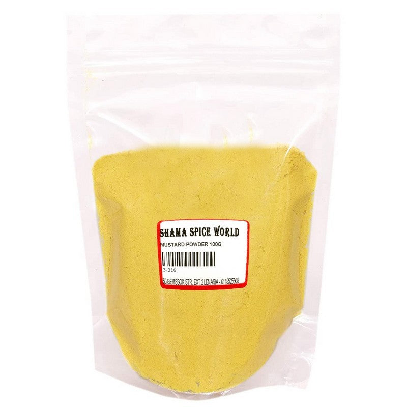 Mustard Powder