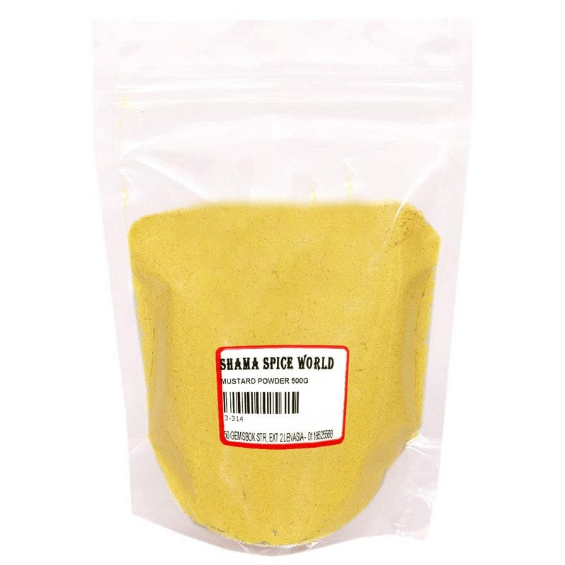 Mustard Powder