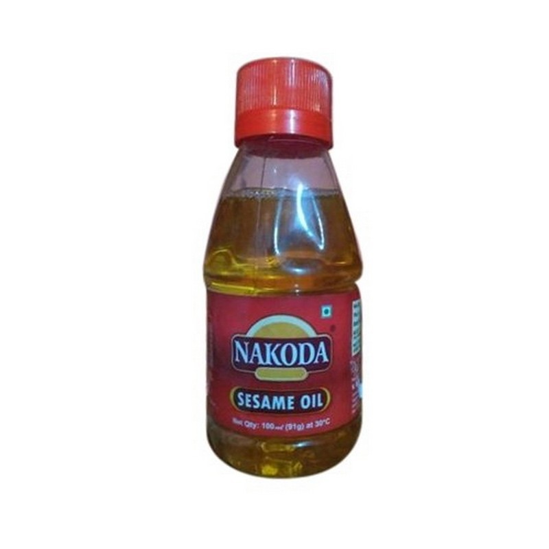 Nakoda Sesame Oil