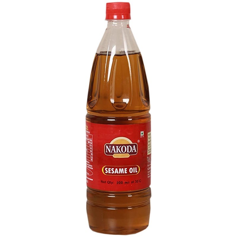 Nakoda Sesame Oil