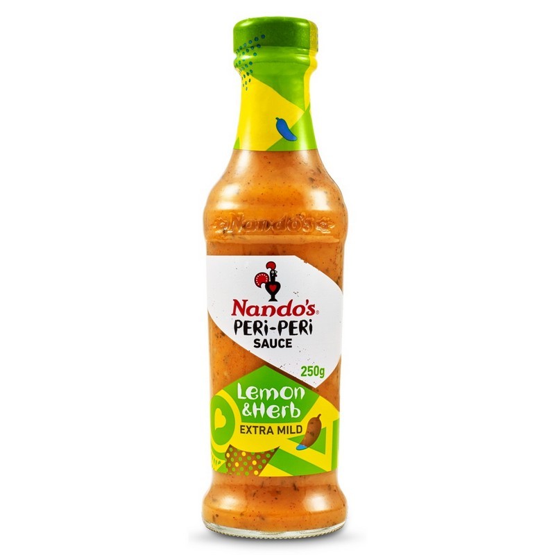 Nando's Sauces 250ml
