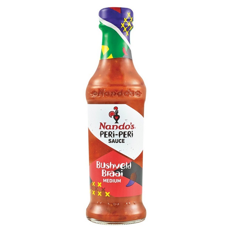 Nando's Sauces 250ml