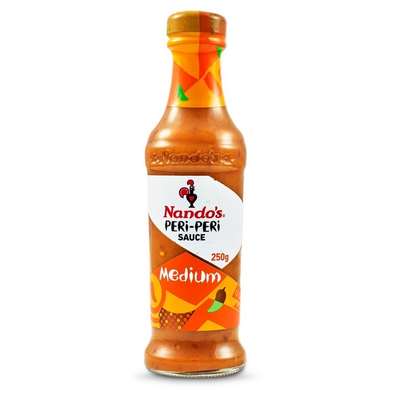Nando's Sauces 250ml
