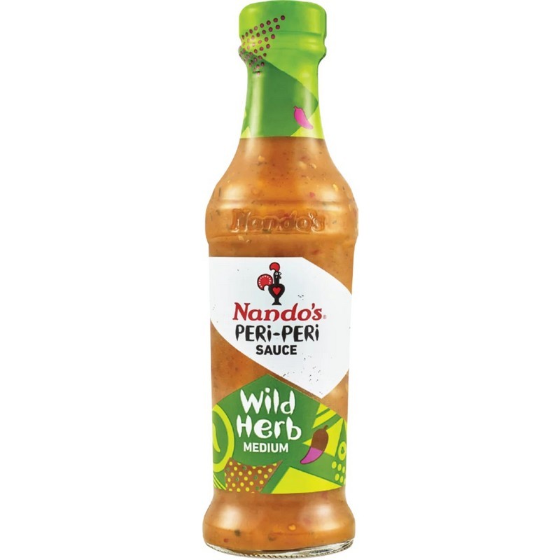 Nando's Sauces 250ml