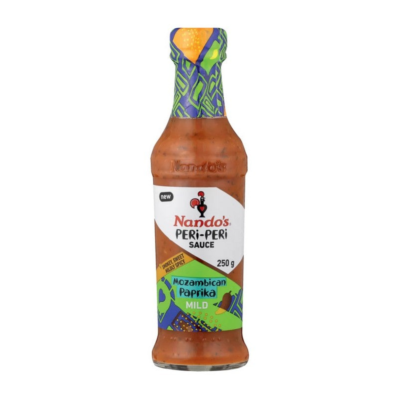 Nando's Sauces 250ml