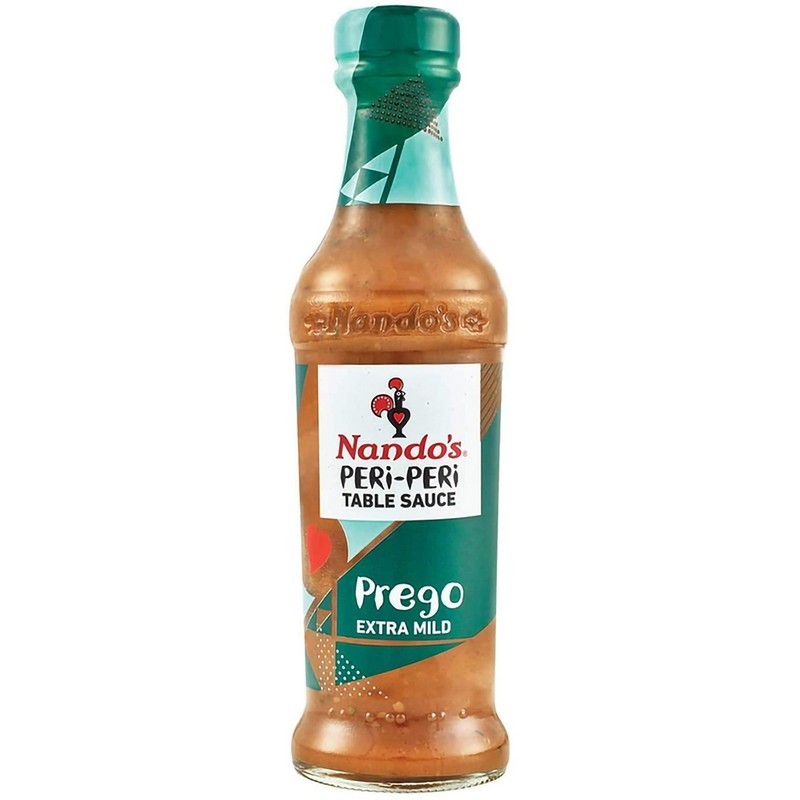 Nando's Sauces 250ml