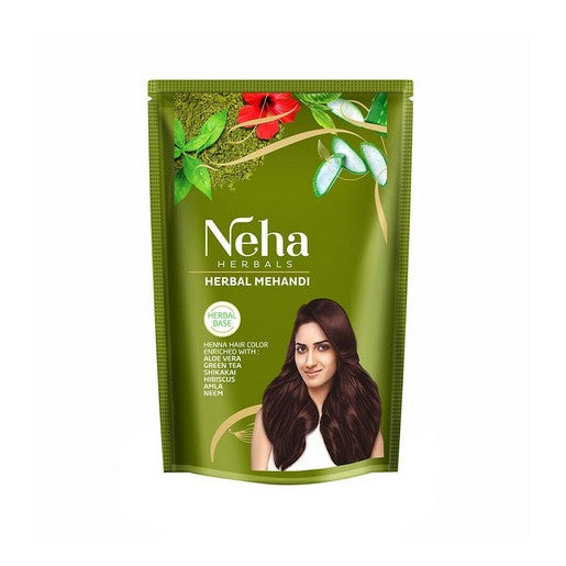 Neha Herbal Mehandi Hair Color