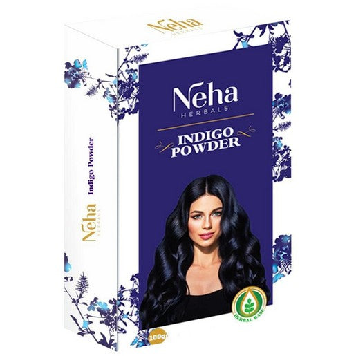 Neha Herbals Indigo Powder 100g