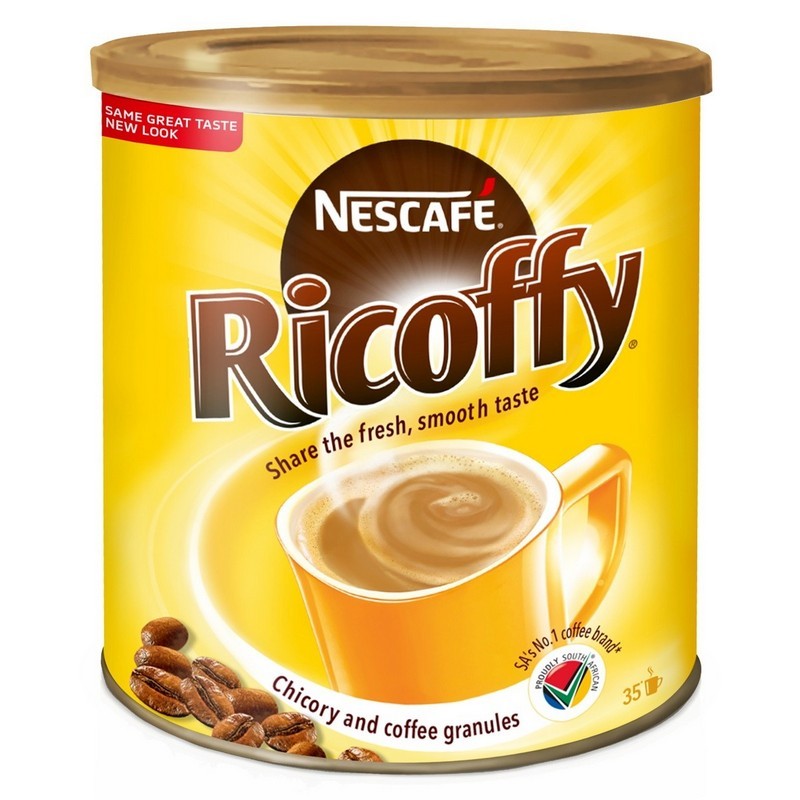 Nescafe Ricoffy