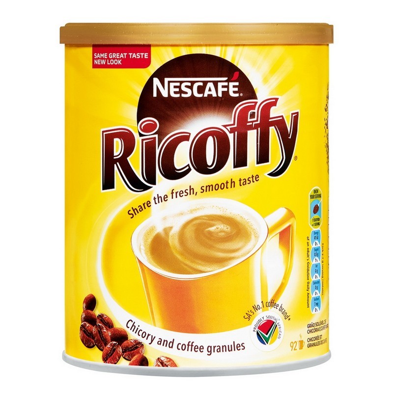 Nescafe Ricoffy
