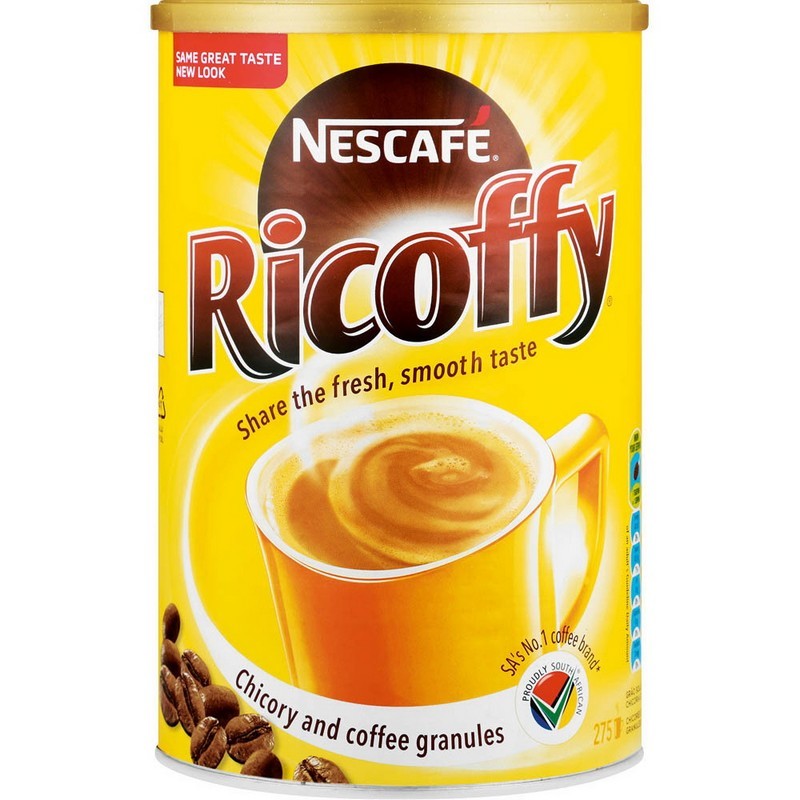 Nescafe Ricoffy