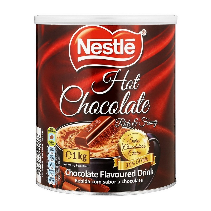Nestle Hot Chocolate