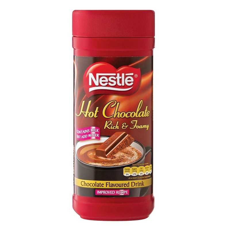 Nestle Hot Chocolate