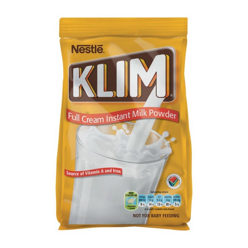 Nestle Klim Powder 500g