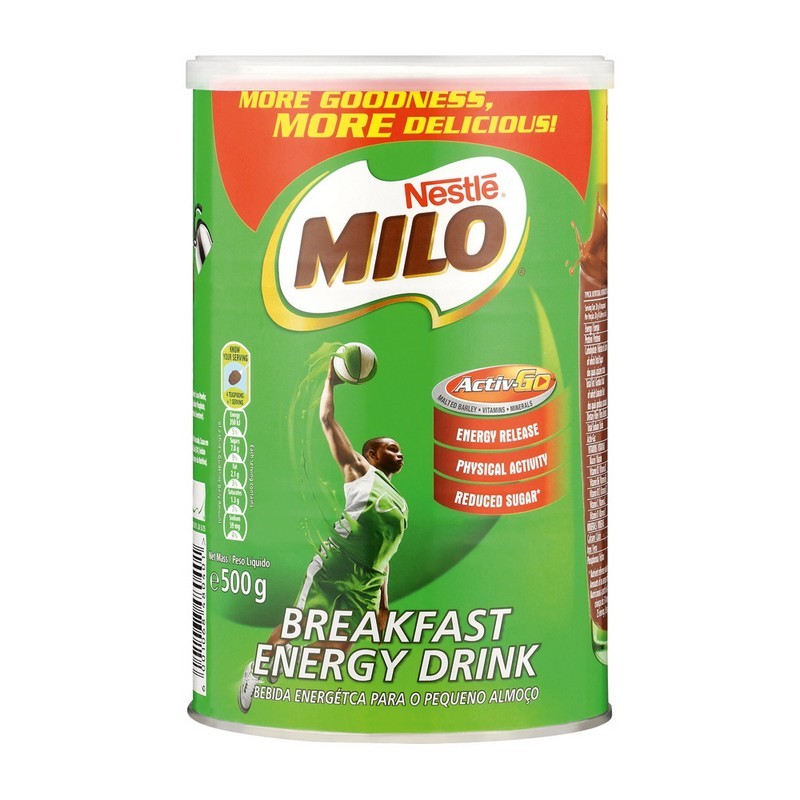 Nestle Milo Tin