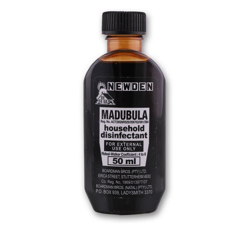 Newden Madubula Household Disinfectant