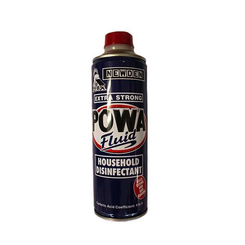 Newden Powa Fluid Household Disinfectant
