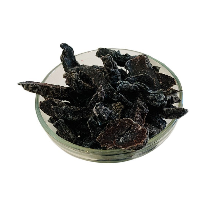 Nibbletime Black Peach Shreds