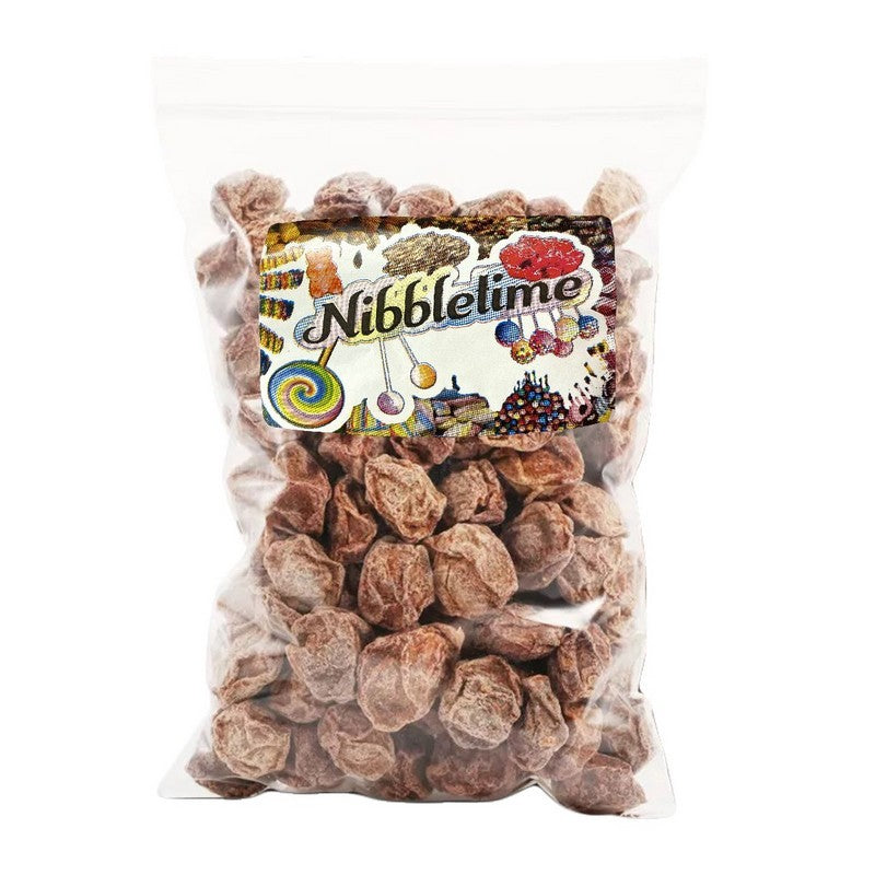 Nibbletime Brown China Fruit