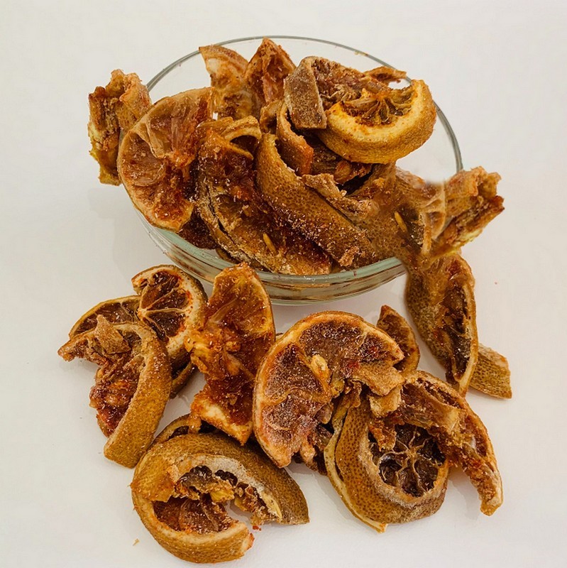 Nibbletime Chilli Lemons