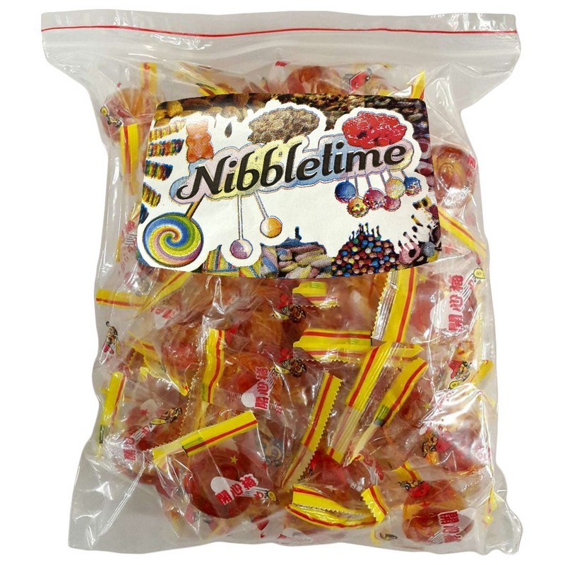 Nibbletime Honey Plum