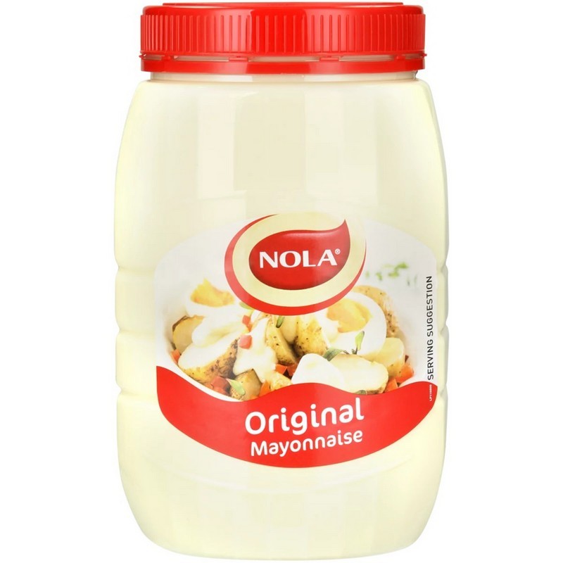 Nola Original Mayonnaise