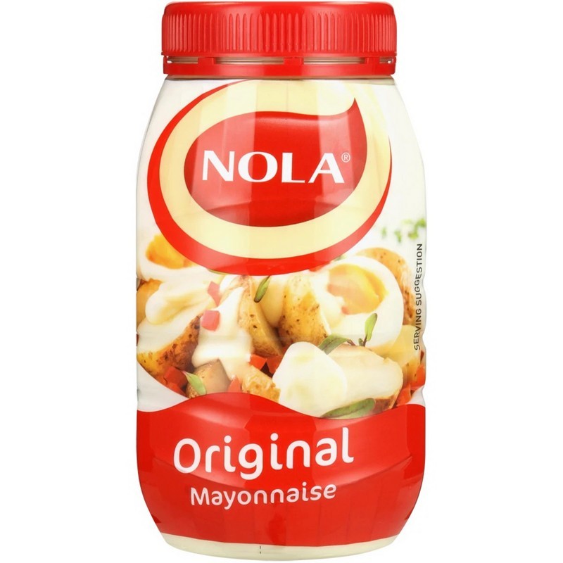 Nola Original Mayonnaise