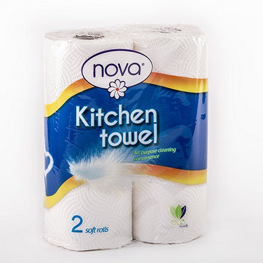 Nova Kitchen Paper Towel 2’s