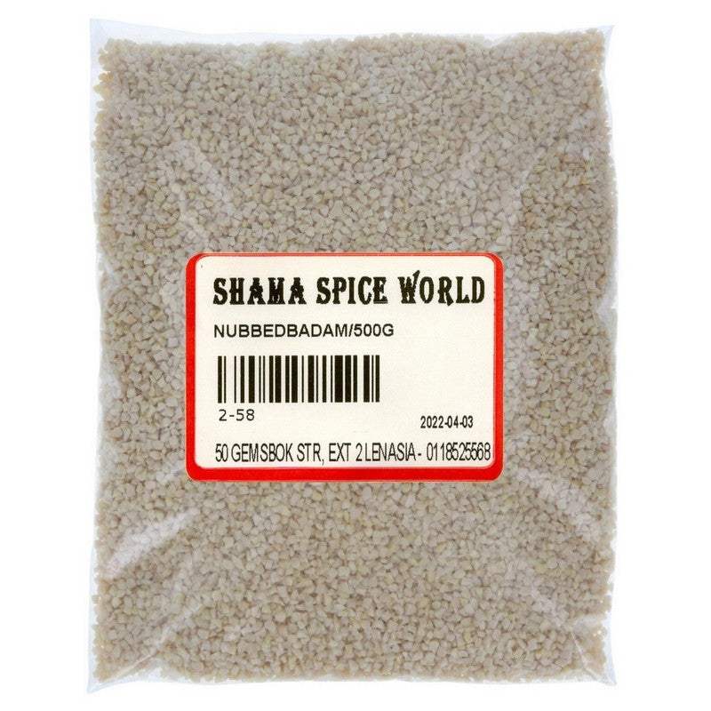 Nibbed Almonds (Badam)